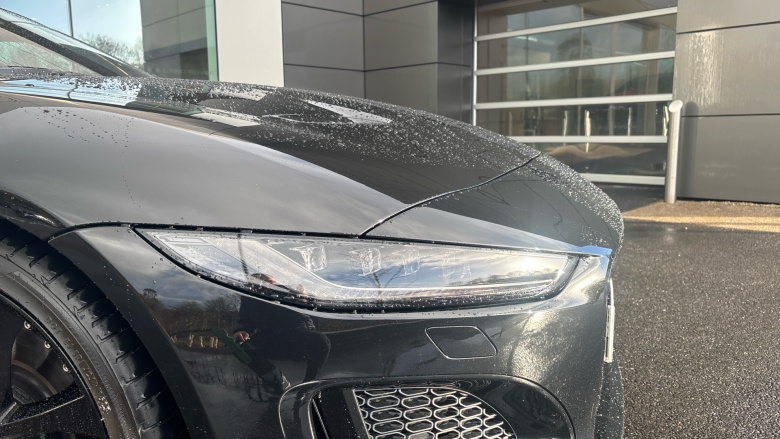 Jaguar F-Type 2.0 P300 R-Dynamic Black 2dr Auto Petrol Coupe